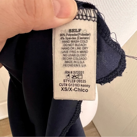 Le Lis Textured Dress Stitchfix H3 - Picture 7 of 7